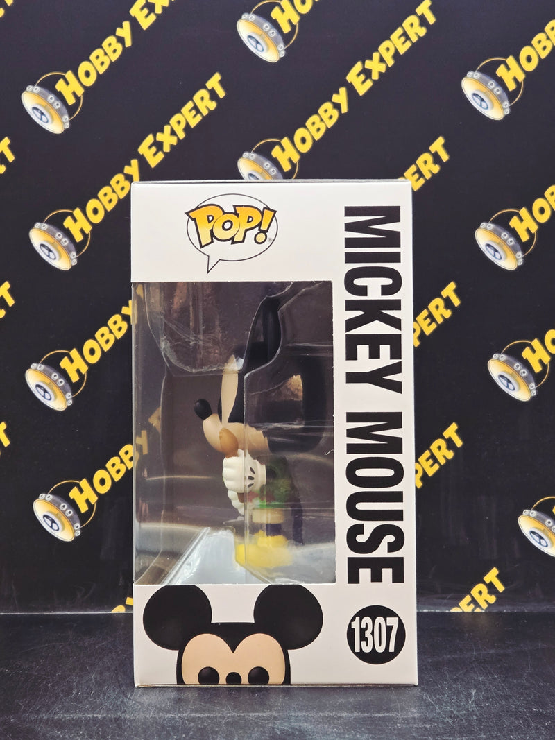 Mickey Mouse