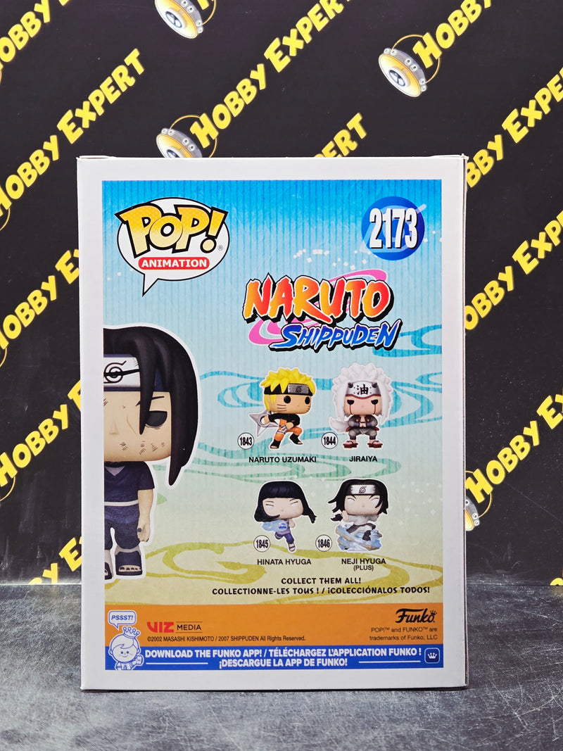 Itachi Uchiha