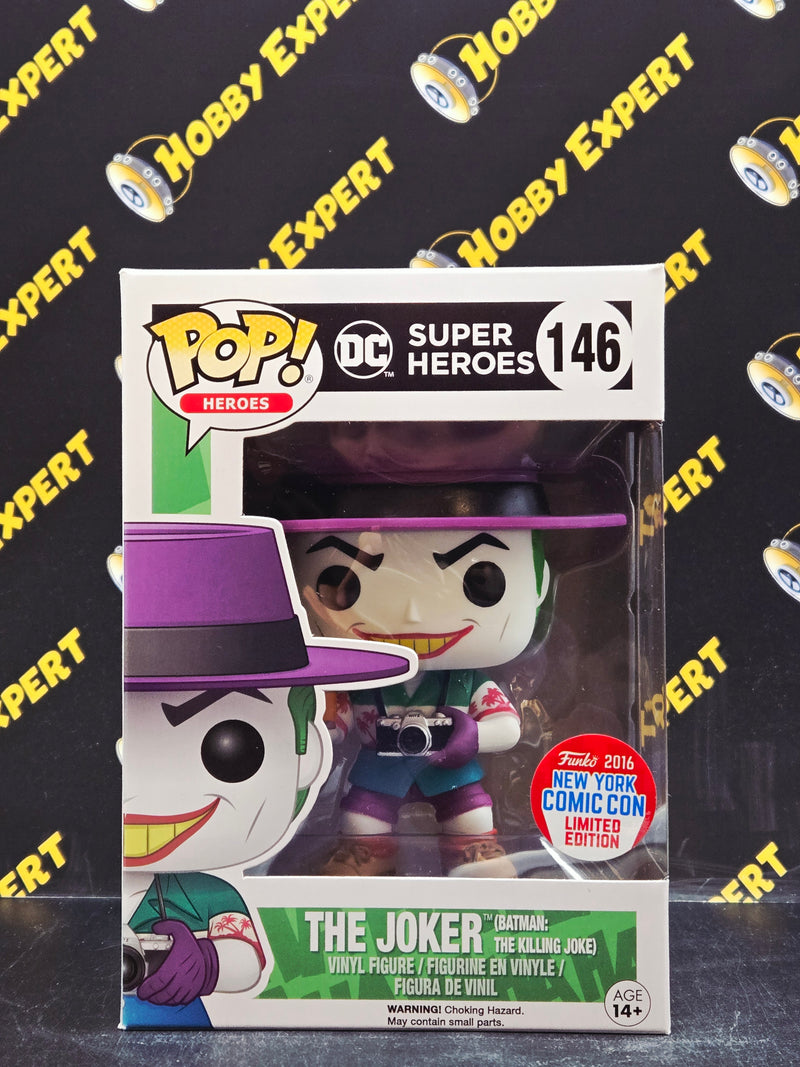 The Joker Batman The Killing Joke