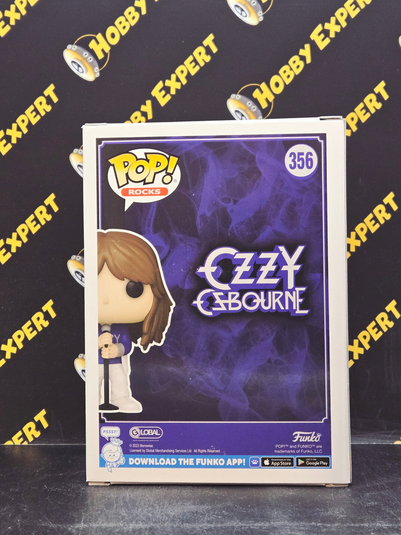 Ozzy Osbourne