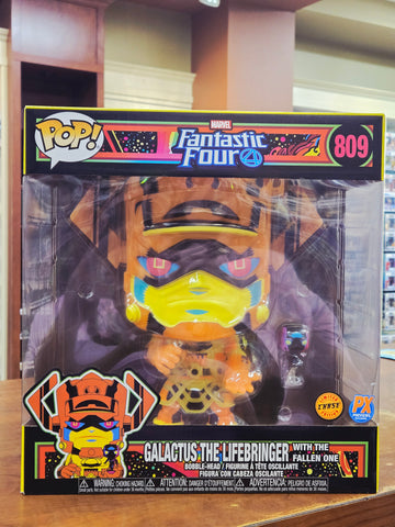 Galactus The Lifebringer With Fallen One #809 - Chase / PX Previews - Marvel