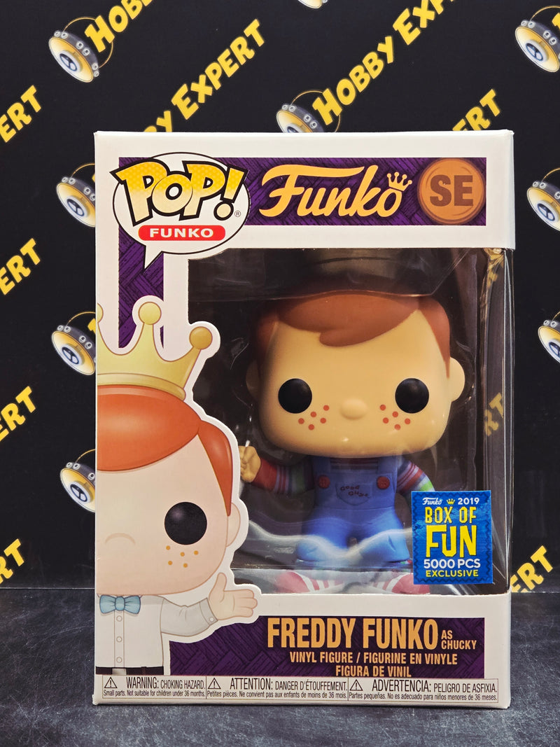 Freddy Funko As Chucky