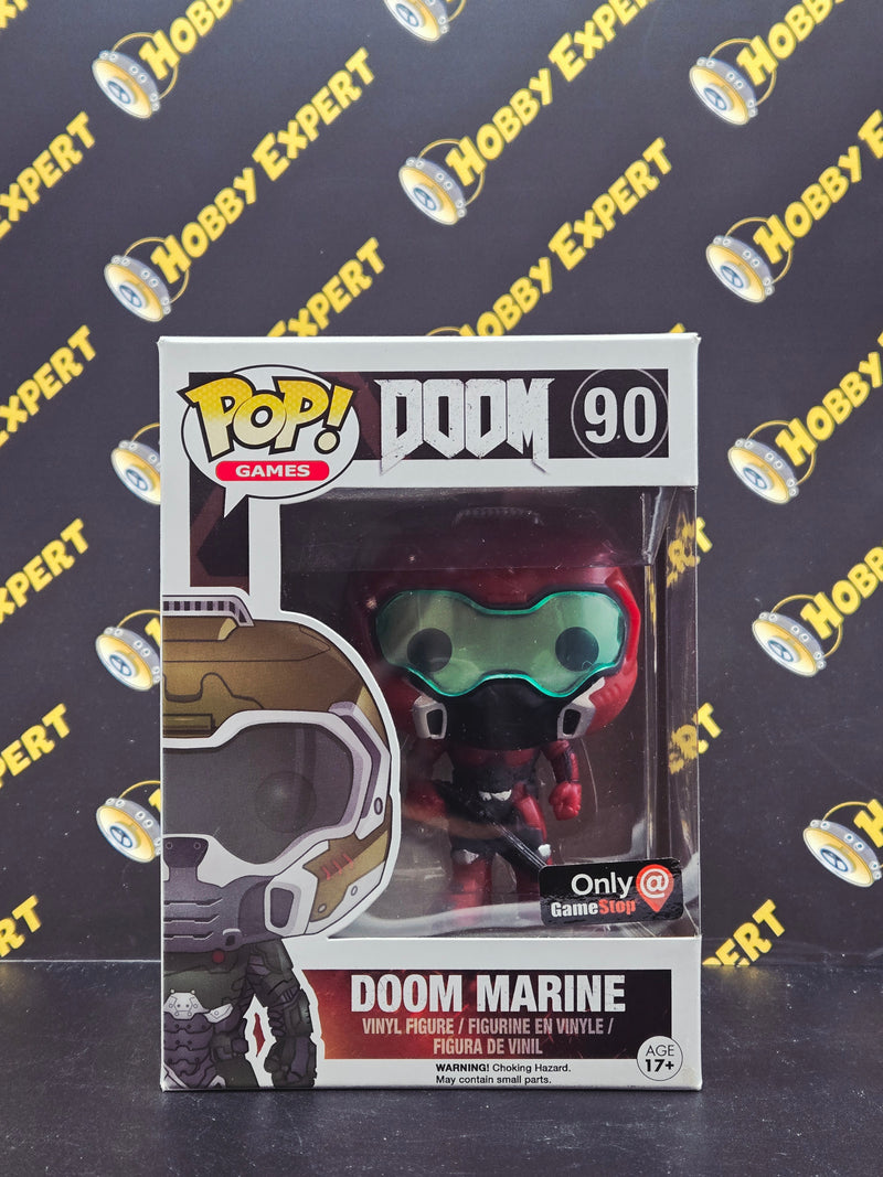 Doom Marine