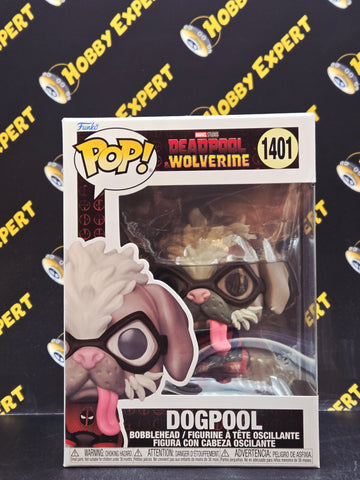 Dogpool #1401 - Deadpool Wolverine