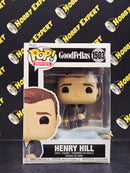 Henry Hill