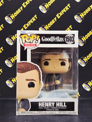 Henry Hill #1503 - Goodfellas