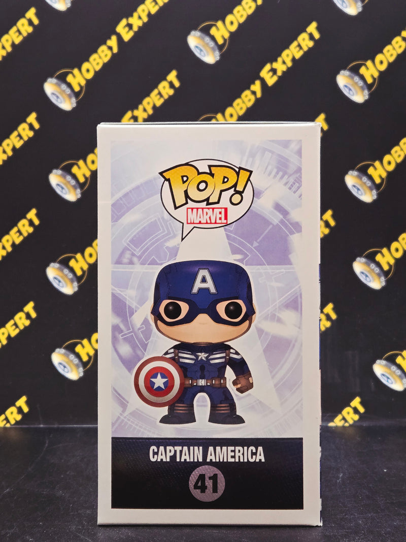 Captain America