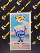 Stitch As Baker