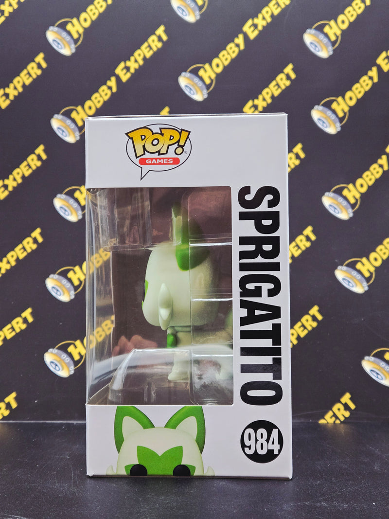 Sprigatito