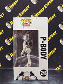 P Body