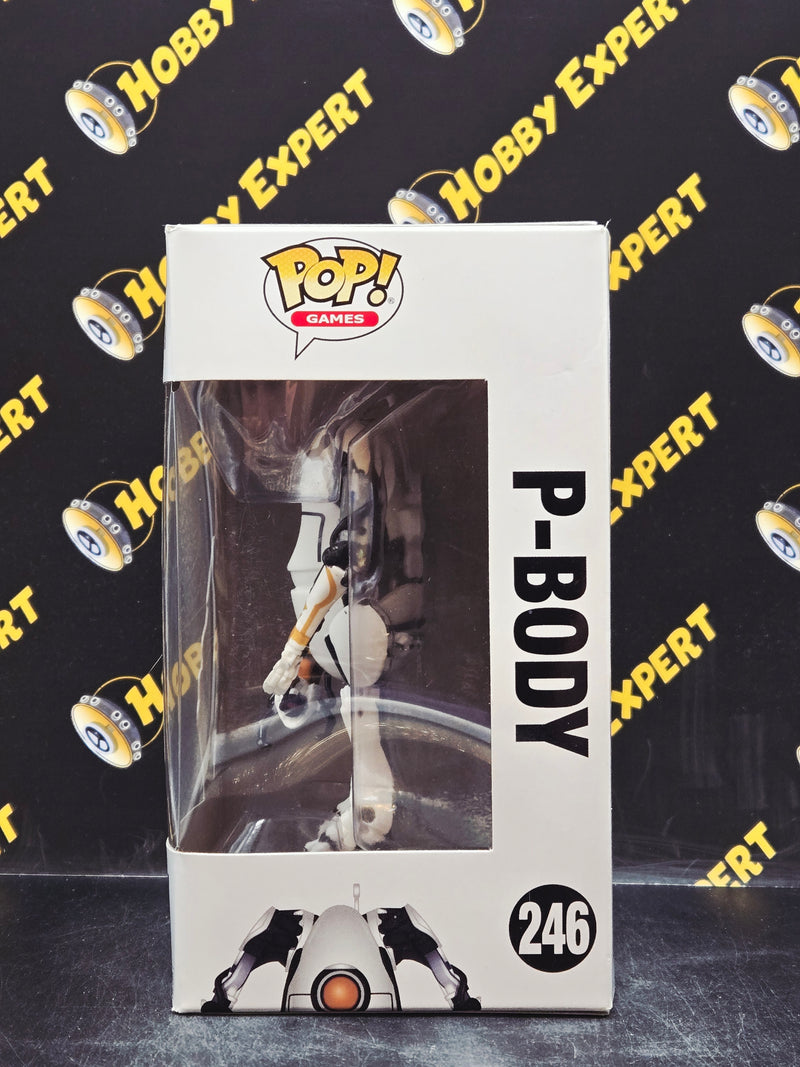 P Body