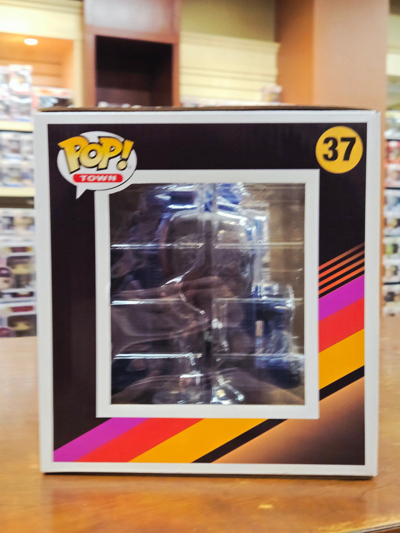 Vecna With Creel House