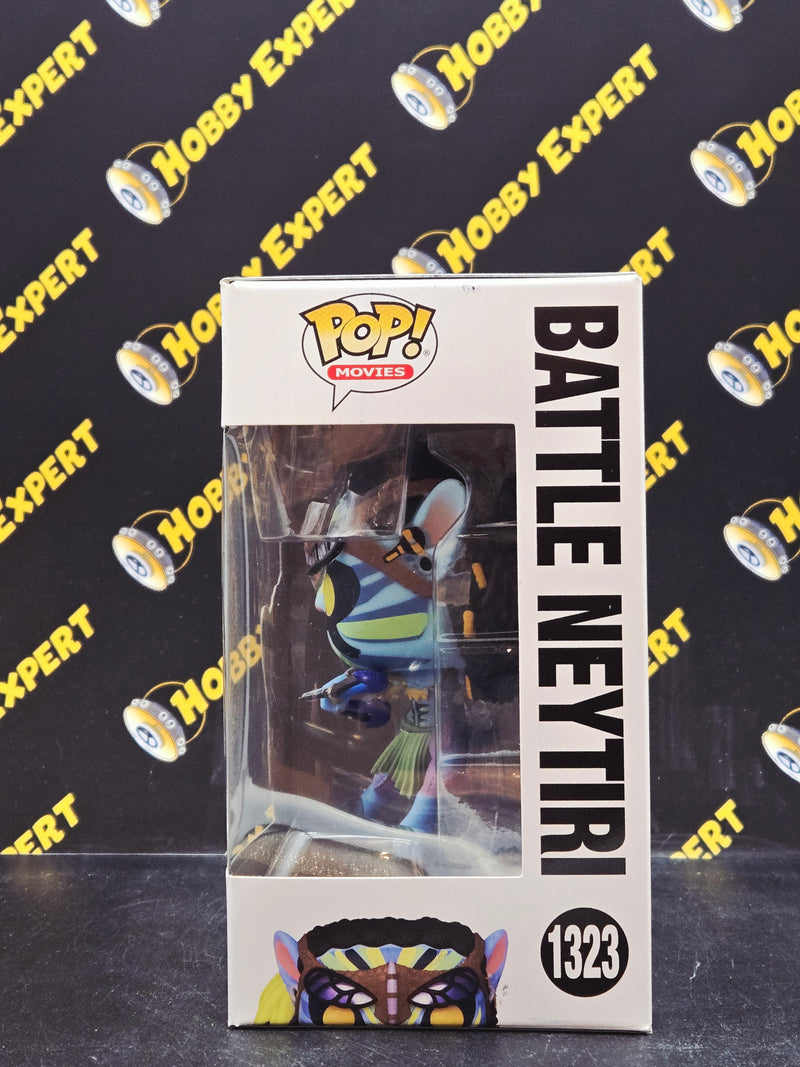 Battle Neytiri