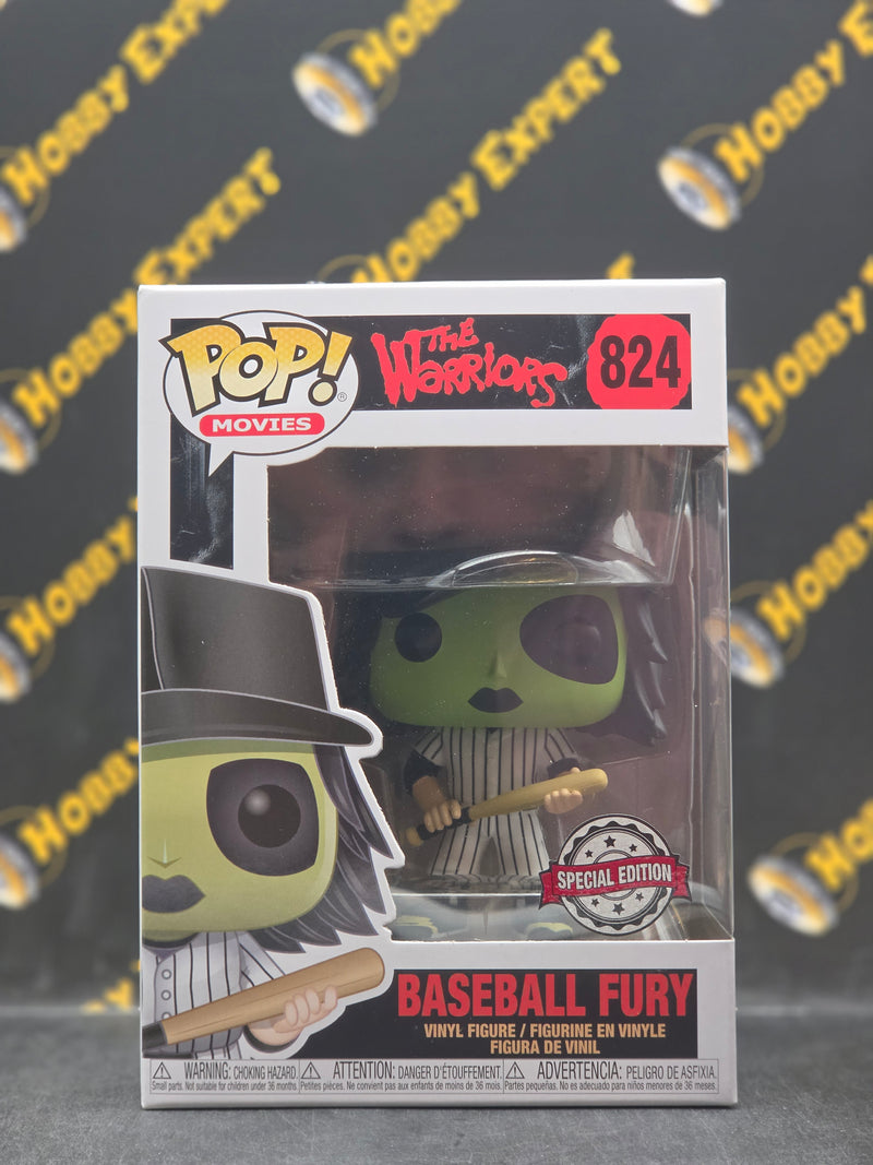 Baseball Fury