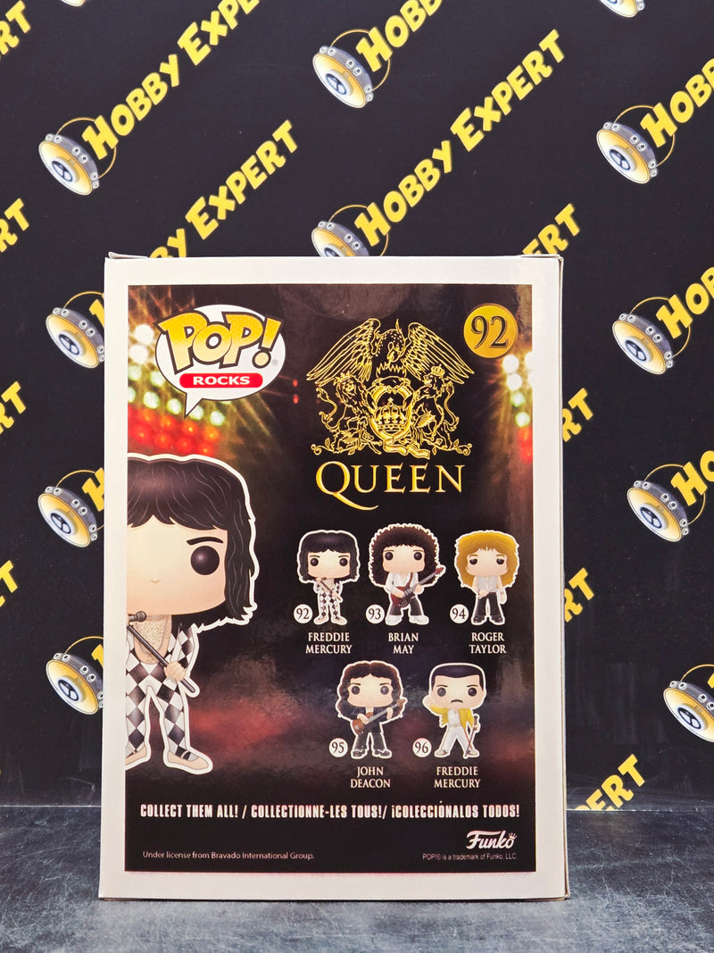 Freddie Mercury