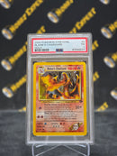 Blaine's Charizard