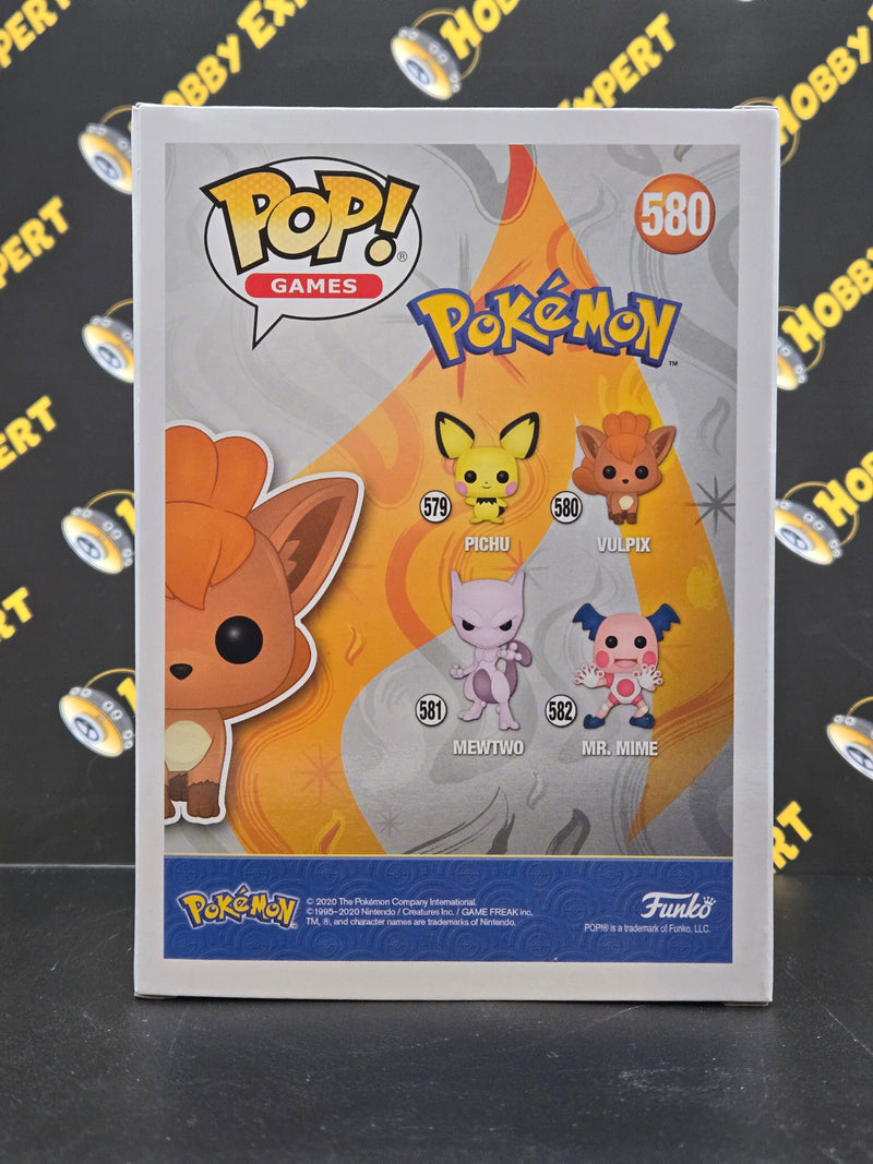 Vulpix