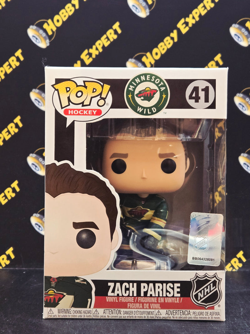 Zach Parise