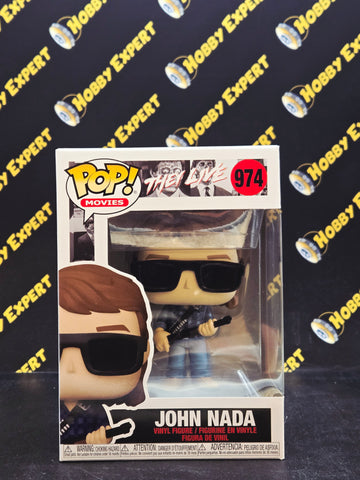 John Nada #974 - They Live