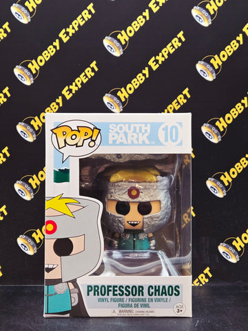 Professor Chaos #10 - South Park