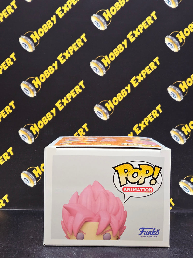 Super Saiyan Rose Goku Black