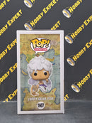 Luffy Gear Five