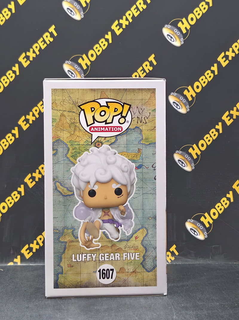 Luffy Gear Five