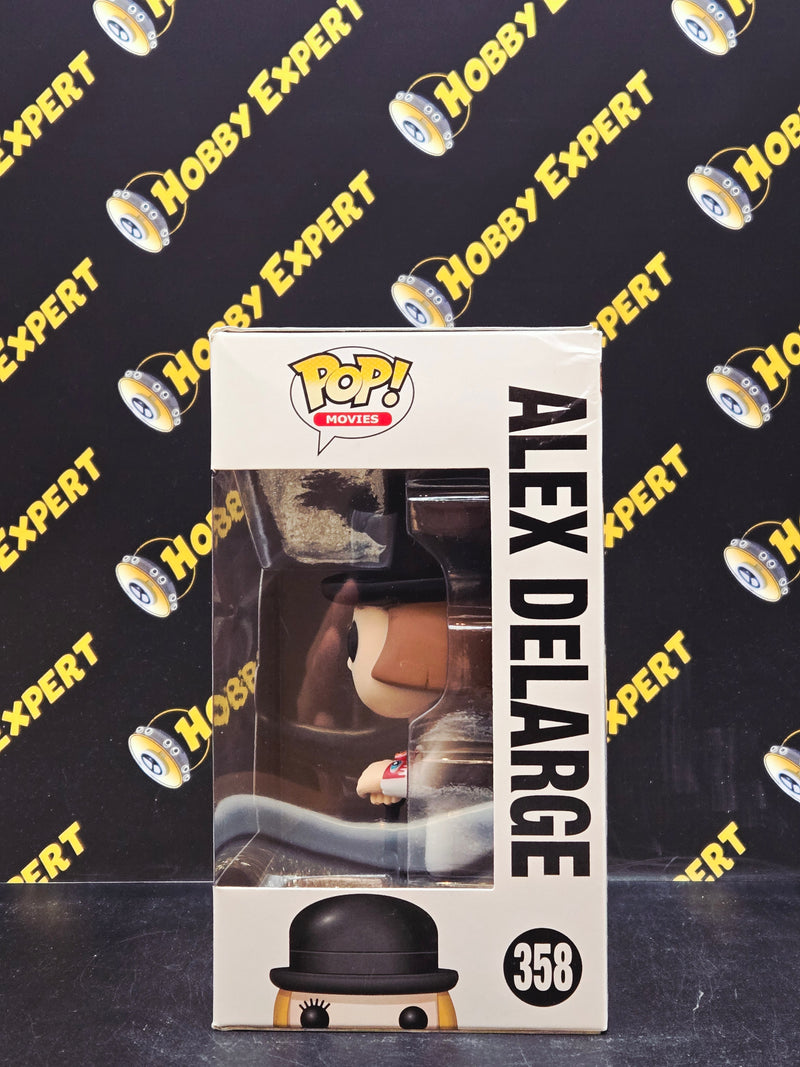 Alex DeLarge