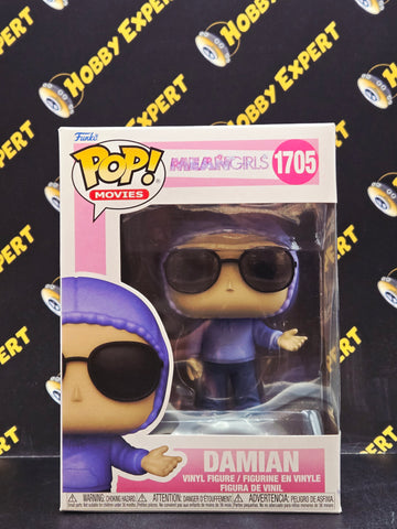 Damian #1704 - Meangirls