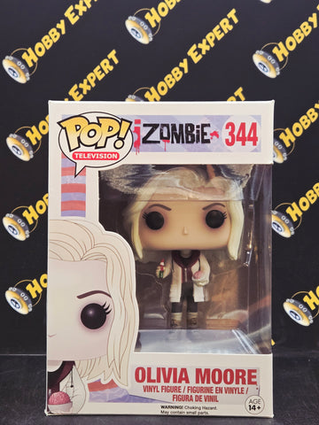 Olivia Moore #344 - iZombie