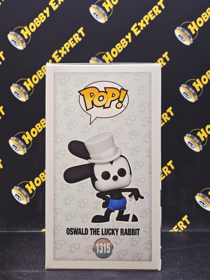 Oswald The Lucky Rabbit