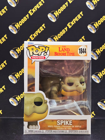 Spike #1844 - The Land Before Time