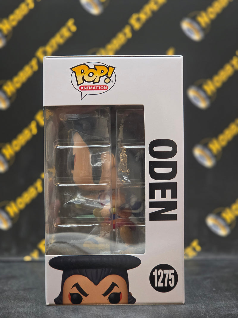 Oden