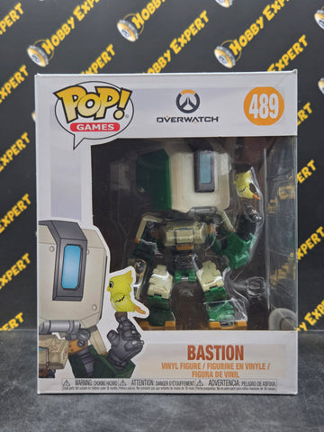 Bastion #489 - Overwatch