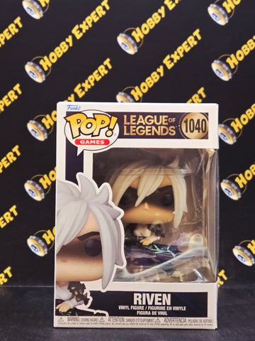 Riven #1040 - League Of Legends