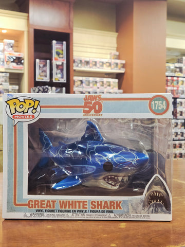 Great White Shark #1754 - Jaws 50 Anniversary