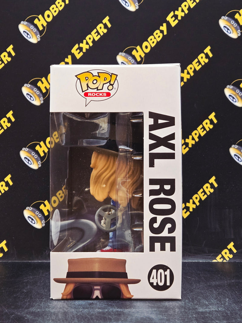 Axl Rose