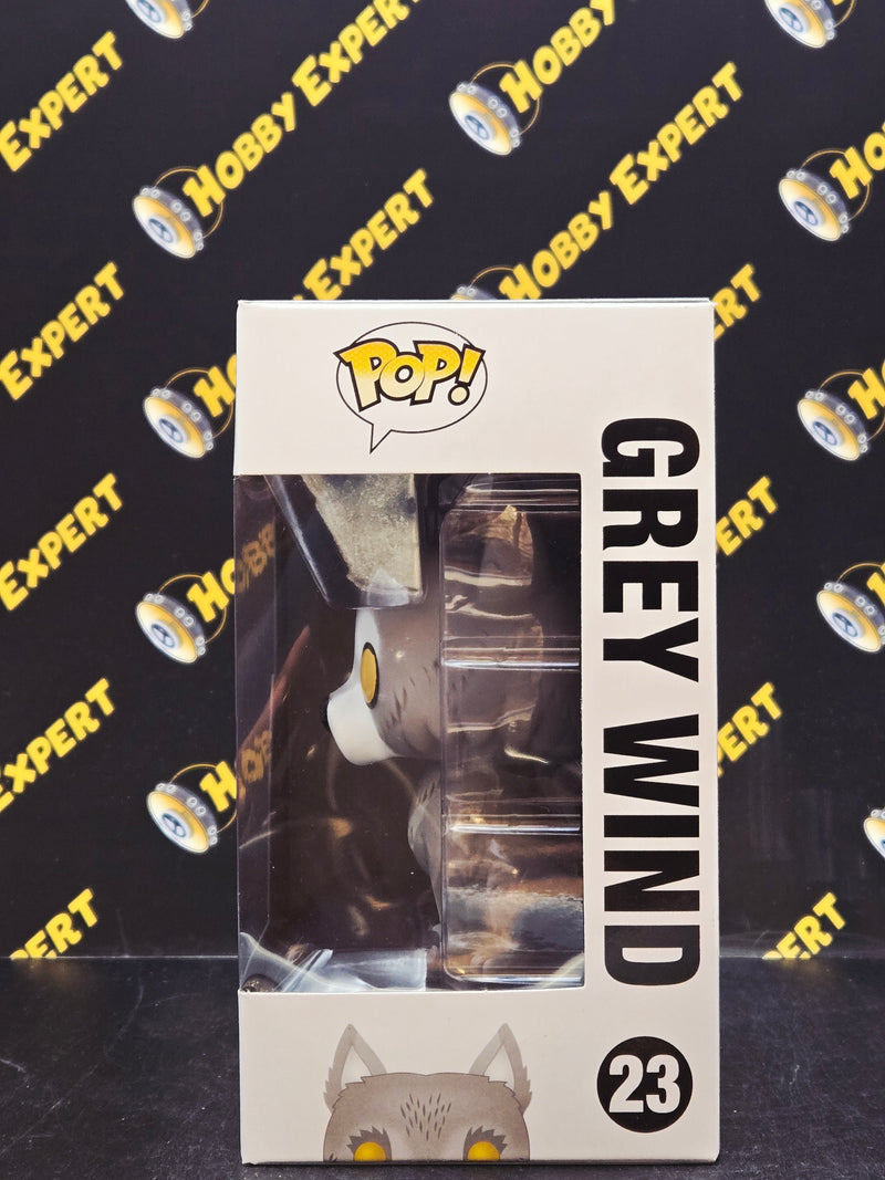 Grey Wind