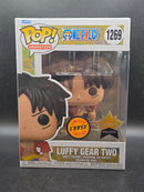 Luffy Gear Two - One Piece
