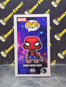 Zombie Hunter Spidey