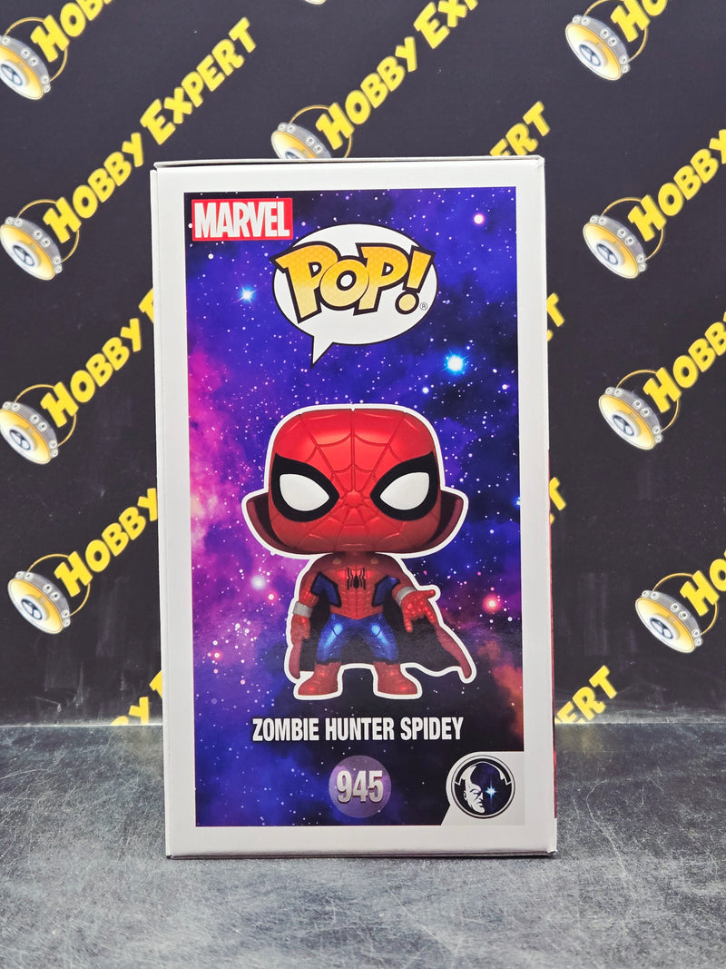 Zombie Hunter Spidey
