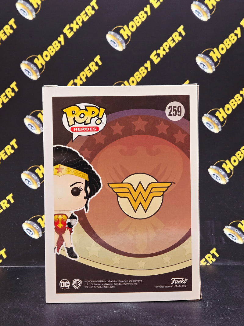 Wonder Woman Amazonia
