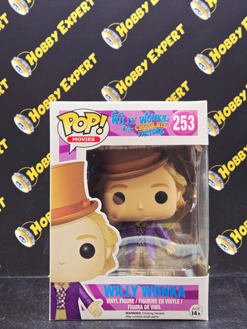 Willy Wonka #253 - Willy Wonka The Chocolate Factory