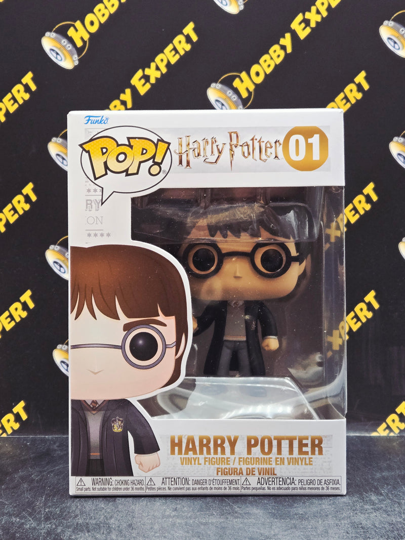 Harry Potter