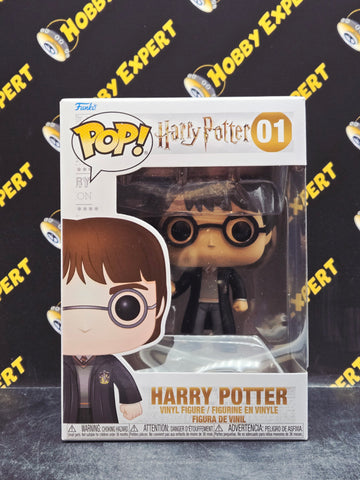 Harry Potter #01 - Harry Potter Wizarding World