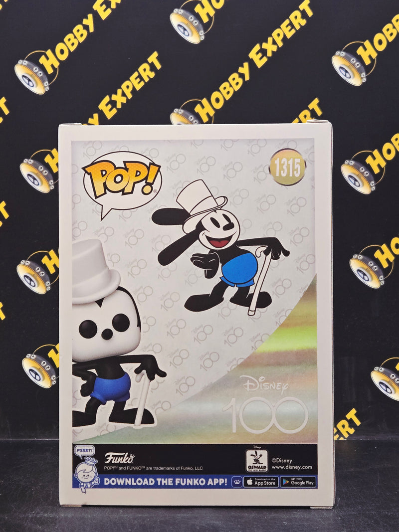 Oswald The Lucky Rabbit