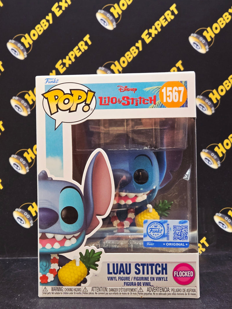 Luau Stitch