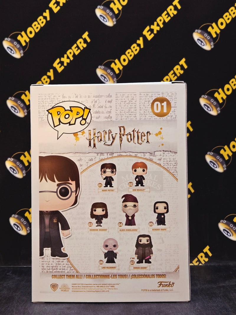 Harry Potter