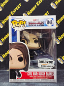 Civil War Bucky Barnes