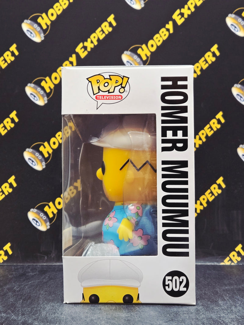 Homer Muumuu